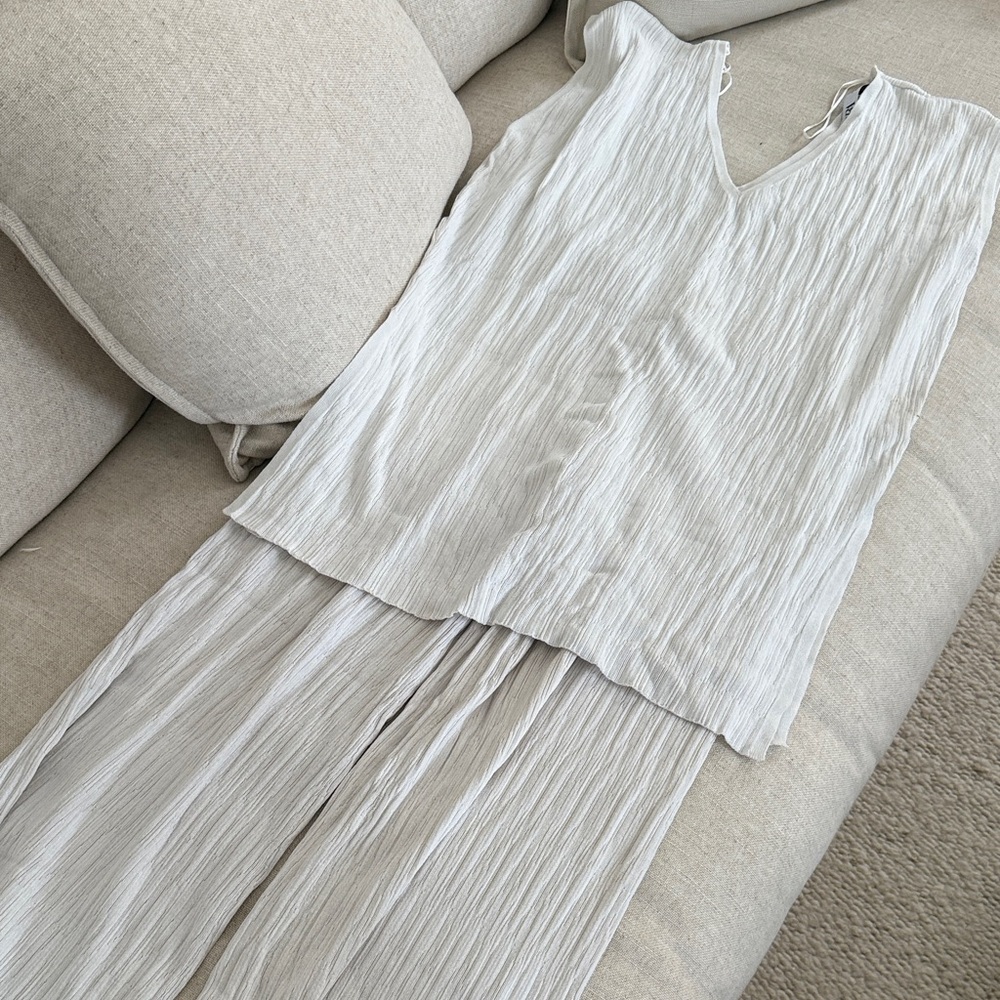 Zara Knit Set